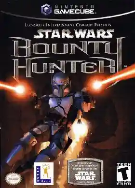 Star Wars - Bounty Hunter